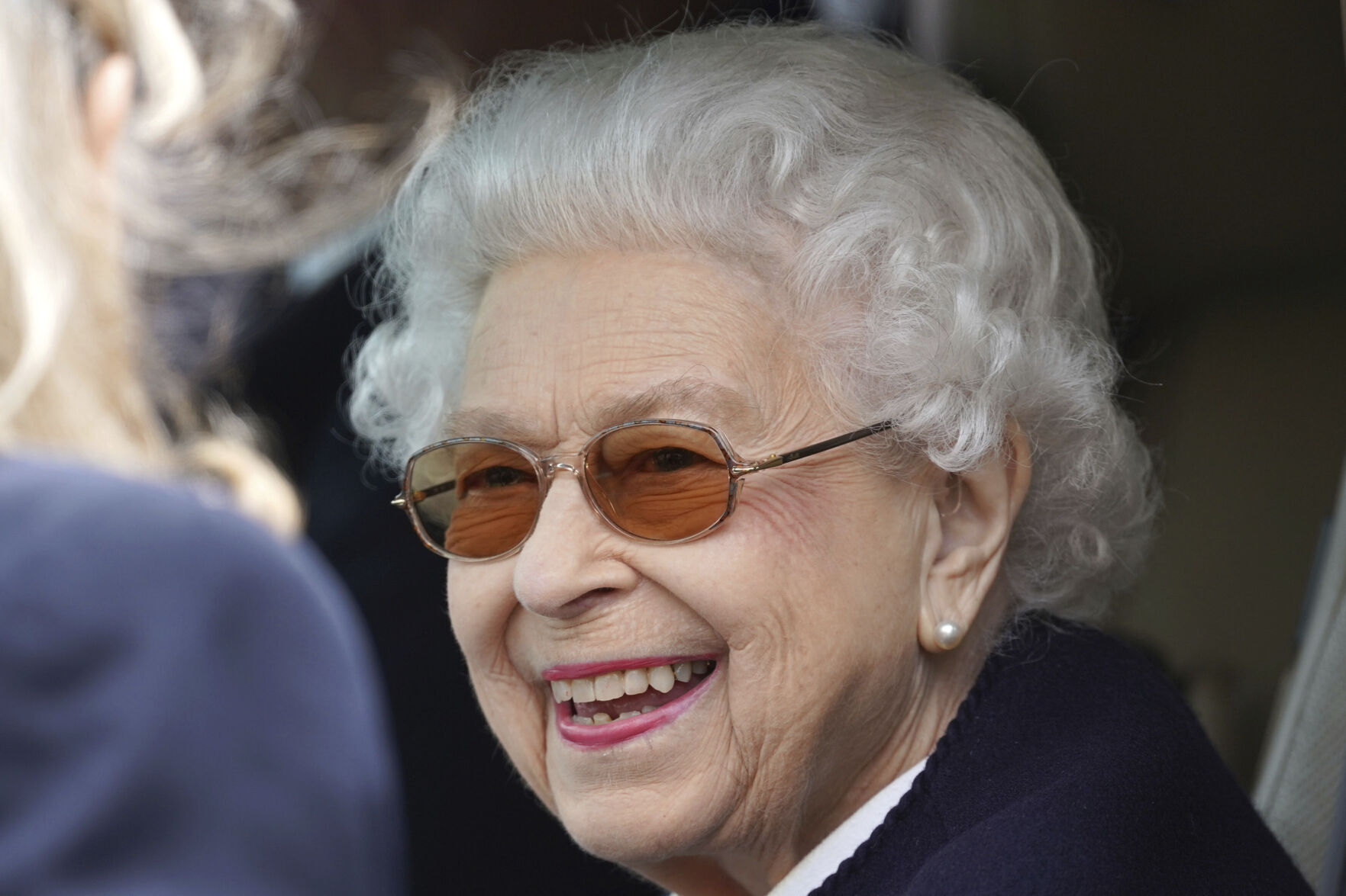 APTOPIX Britain Royals Queen